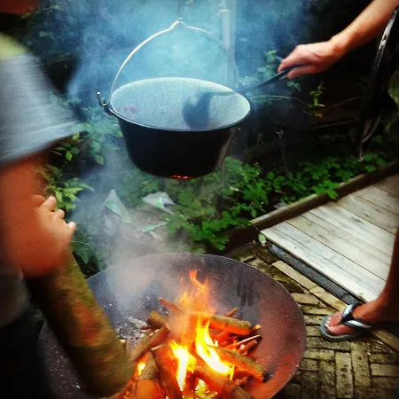 Maison d'hôtes Met Sauna En Gratis Parkeren *