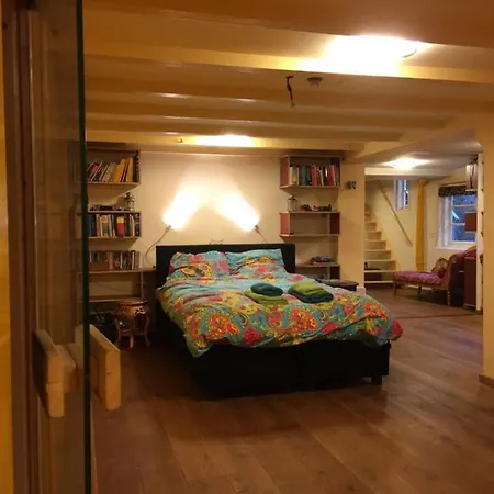 Maison d'hôtes Met Sauna En Gratis Parkeren Rotterdam