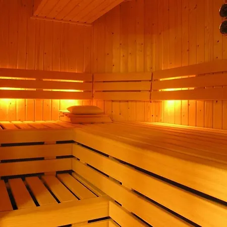 Met Sauna En Gratis Parkeren Maison d'hôtes *
