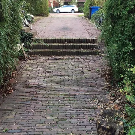 Gasthuis Met Sauna En Gratis Parkeren *