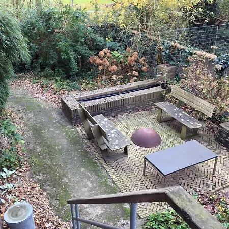 Met Sauna En Gratis Parkeren Gasthuis Rotterdam