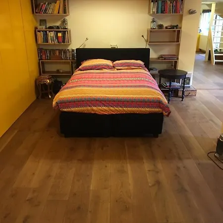 Met Sauna En Gratis Parkeren *